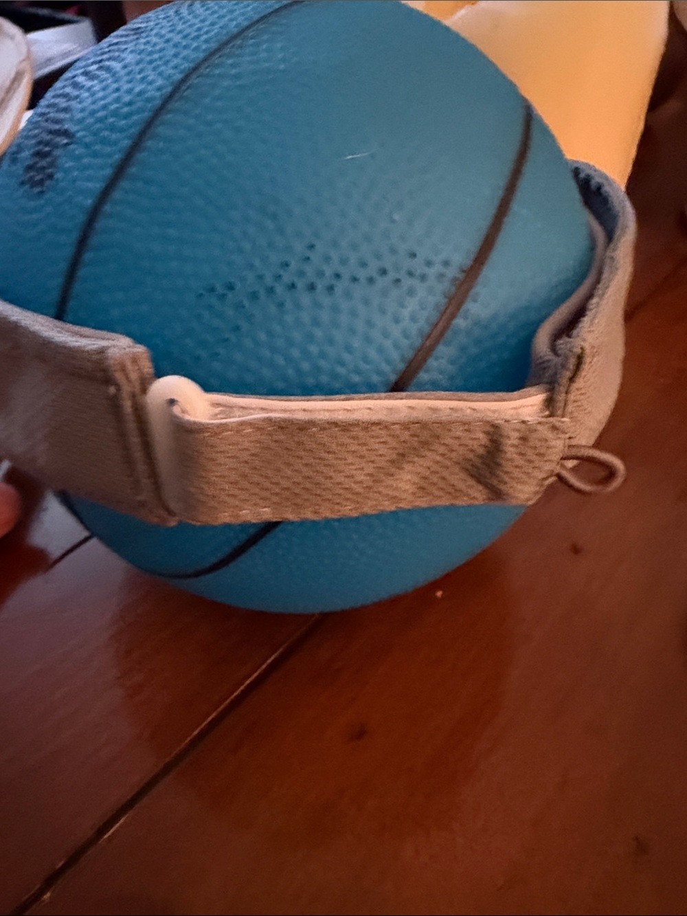 Beige Sun Visor - Picture 2 of 2